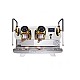 Aparat cafea profesional Faema E71E A/2 White&Gold