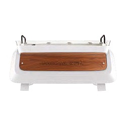 Aparat de cafea profesional Faema E71 E A2 white&wood