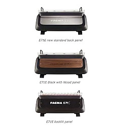 Aparat de cafea Faema E71 E A/2 Black