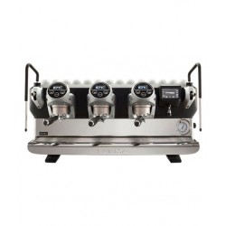 Aparat de cafea profesional Faema E71 E A/3 Black
