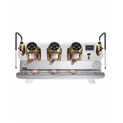 Aparat de cafea profesional Faema E71E A3 White Gold