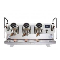 Aparat de cafea profesional Faema E71 E A3 white&wood