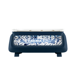 Aparat Cafea profesional Faema E71touch A3 Blue Pearl