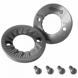 GRINDING BLADES DITTING D.80