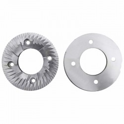 GRINDING BLADES DITTING 1003 D.100 -RESHARPEABLE