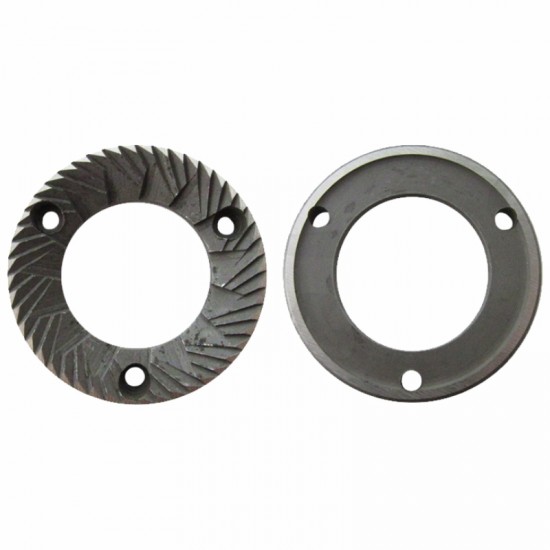 GRINDING BLADES QUICK MILL D.43 RIGHT