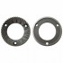 GRINDING BLADES QUICK MILL D.43 RIGHT