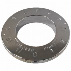 FIORENZATO F6 STANDARD REGULATION RING