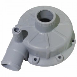 RIGHT MOTOR LID FOR COMENDA 0,3KW