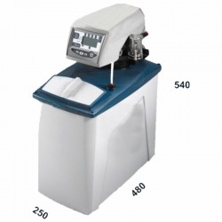 WATER SOFTENER AUTOMATIC DVA GIX8 LT.8 3/8''