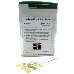 PH 4.5-10 TEST STRIP (100 TESTS)