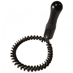 ROUND BRUSH FOR GROUP CLEANING