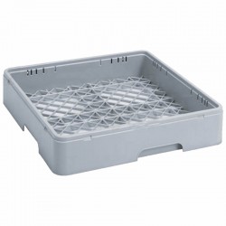 CUP/GLASSES WASHING RACK 50x50xH10,6
