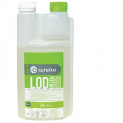 CAFETTO LOD GREEN LIQUID DESCALER 1L