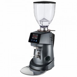 COFFEE GRINDER FIORENZATO F71 EK GT ELECTRONIC CONICHAL TITANIUM BLADES D.71 1PH 230V TOUCHSCREEN