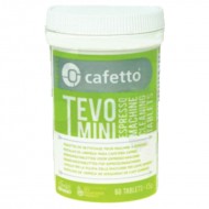 CAFETTO TEVO BREWING GROUP DETERGENT 60 TABS 1,5g -ORGANIC