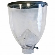 FIORENZATO F5/F6 COMPLETE HOPPER