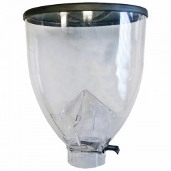 FIORENZATO F5/F6 COMPLETE HOPPER