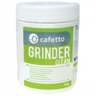 CAFETTO GRINDER CLEAN PULITORE POWDER 450g. -ORGANIC