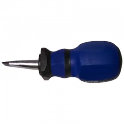 PLASTIC HANDLE SCREWDRIVERS