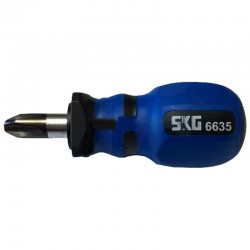 PLASTIC HANDLE SCREWDRIVERS