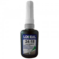 WEAK THREADLOCK LOXEAL ANTIVIBRATION 24-18 10ML