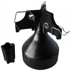 PRO-FONDI ROTOR WITH SPINGS D.57-58MM