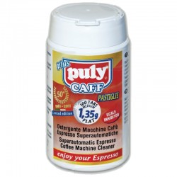 PULY CAFF PLUS NSF 1,35g. 100 TABLETS D16H4mm FLAT