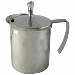 S. STEEL PERCOLATOR INFUSIERA 50 CL