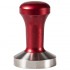  FANTASY COFFEE TAMPER, BLACK HANDLE WITH S. STEEL FLAT BASE D.49MM 