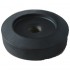 TEFLON® COATED TAMPER S. STEEL D.41MM FLAT BASE
