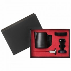 BARISTA BOX MOD. ELEGANCE - BLACK ACCESSORIES