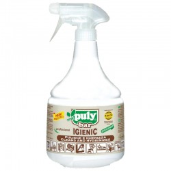PULY BAR IGIENIC CLEANING AND HYGIENIZING SPRAY 1L.