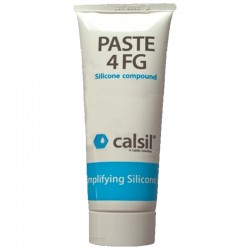 SILICONE GREASE PASTE 4FG 100G. FOOD GRADE
