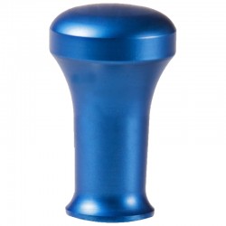 FANTASY COFFEE TAMPER BLUE HANDLE
