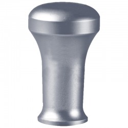 FANTASY COFFEE TAMPER GUNMETAL HANDLE