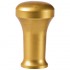 FANTASY COFFEE TAMPER GOLD HANDLE
