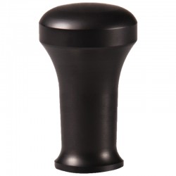 FANTASY COFFEE TAMPER BLACK HANDLE