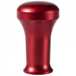 FANTASY COFFEE TAMPER RED HANDLE