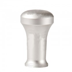FANTASY COFFEE TAMPER SILVER HANDLE