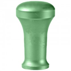 FANTASY COFFEE TAMPER SILVER HANDLE