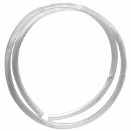 TRANSPARENT PVC HOSE 10X14, FOOD QUALITY