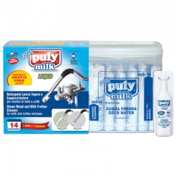 PULY MILK PLUS LIQUID NSF 14 DOSES 25 ml WITH WASHING BASIN