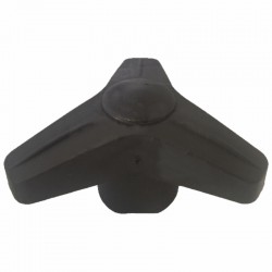 DVA WATER SOFTENER PLASTIC KNOB