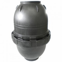 DVA AUTOMATIC WATER SOFTENER LT5 GRIVORY HOLDER