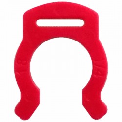 QUICK FITTING HOLDER 6MM
