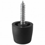 OBEL MITO GRINDER RUBBER SUPPORT WITH SCREW