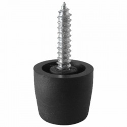 OBEL MITO GRINDER RUBBER SUPPORT WITH SCREW