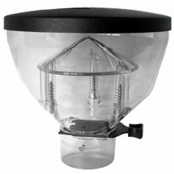 MAZZER MINI 320GR COMPLETE HOPPER