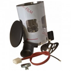 MAZZER MAJOR AUTOMATIC DOSER, TAMPER D.57,5MM